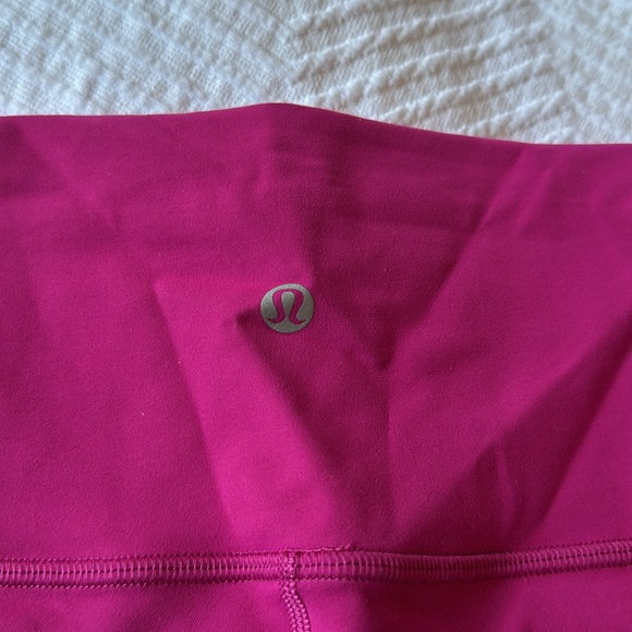 NWT Lululemon Wunder Train HR Short 6” - Picture 6 of 8